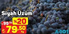 SİYAH ÜZÜM KG SİYAH ÜZÜM KG